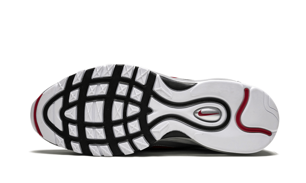 AIR MAX 97 QS "Silver Black"