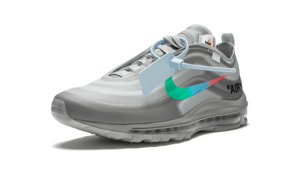 The 10: Air Max 97 OG "Off-White - Menta"