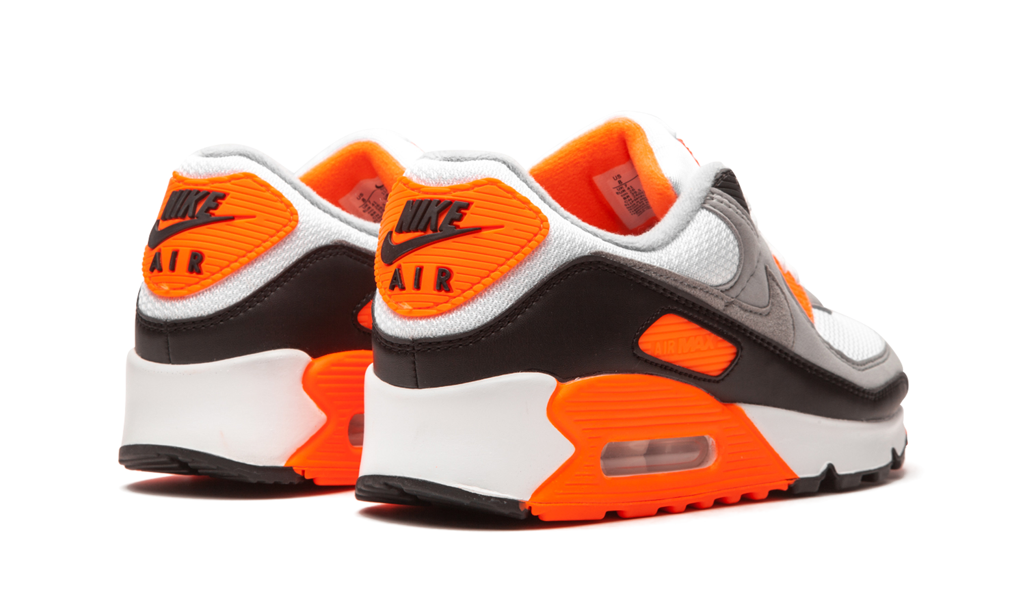 Air Max 90 "Total Orange"