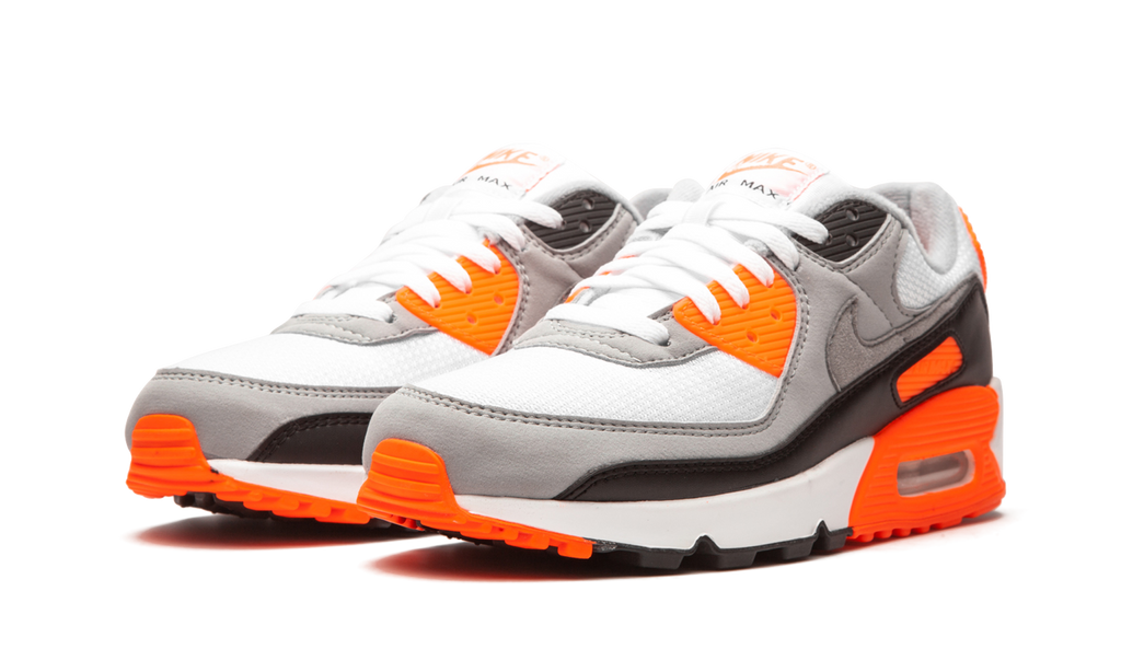 Air Max 90 "Total Orange"