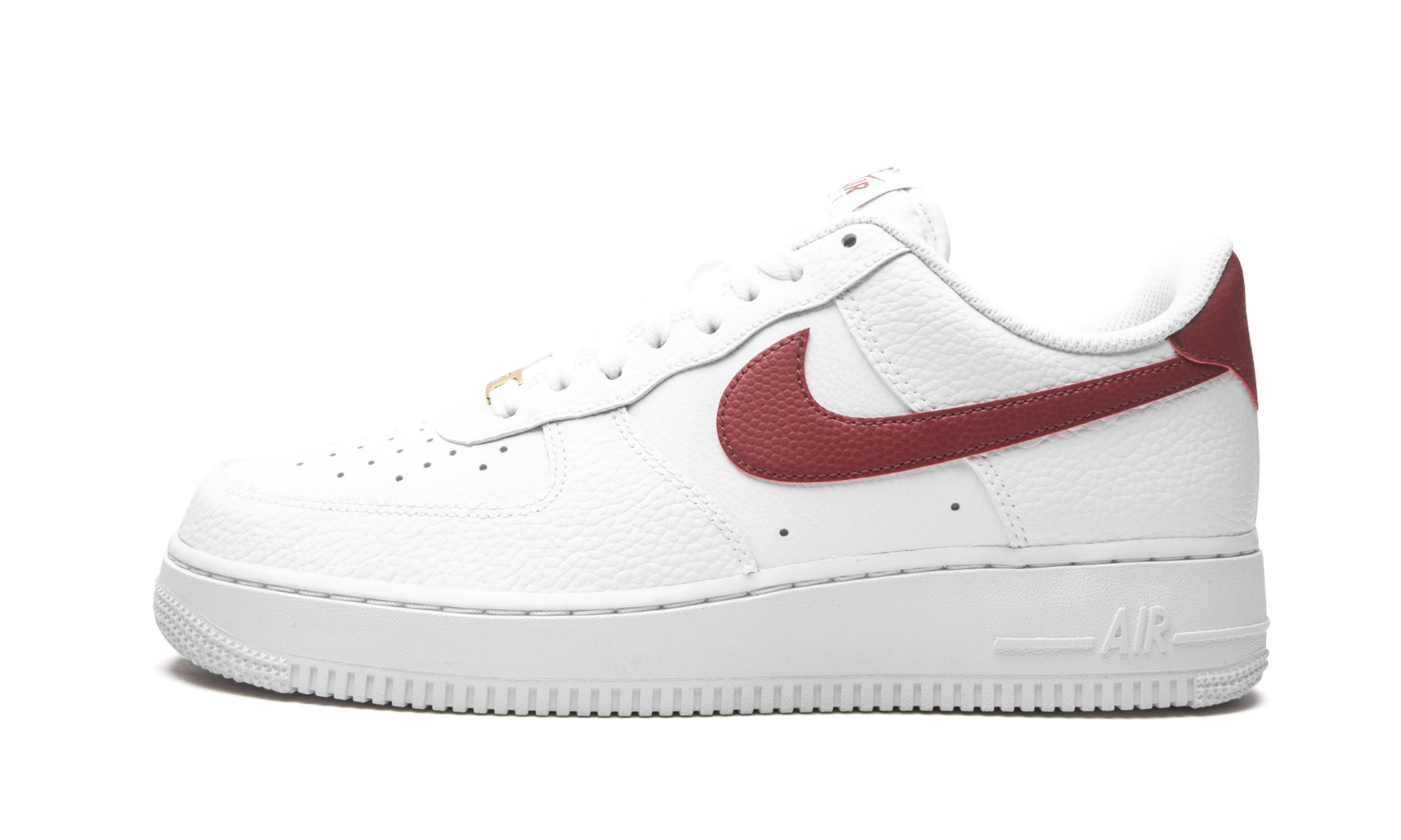 Air Force 1 '07 Low  Team Red