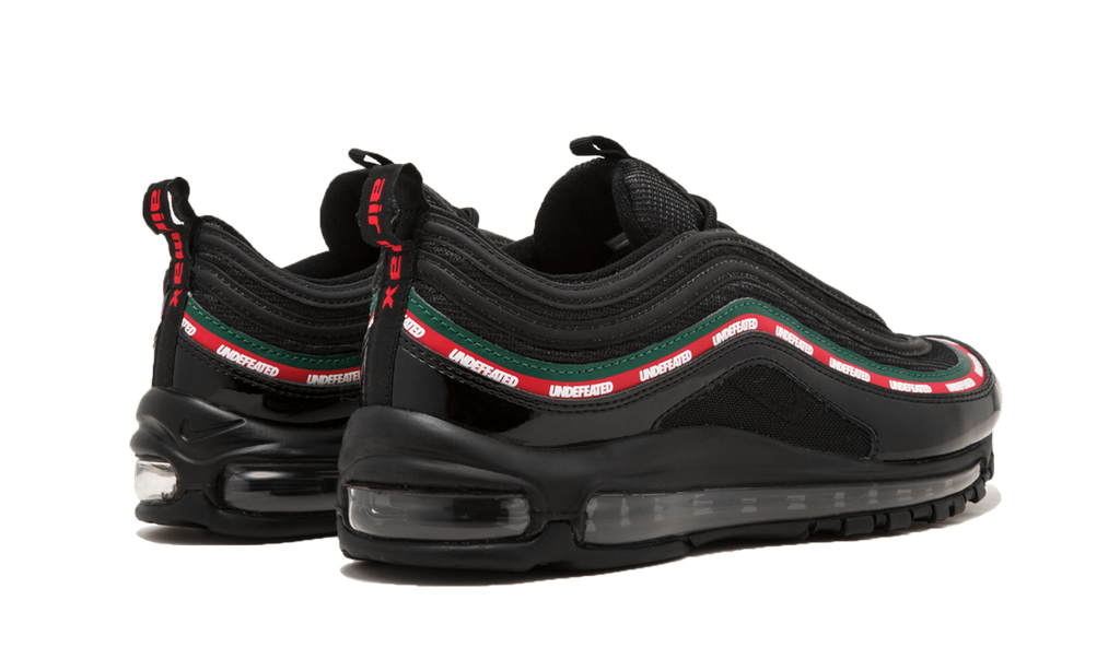 Air Max 97 OG UNDFTD "Undefeated - Black"