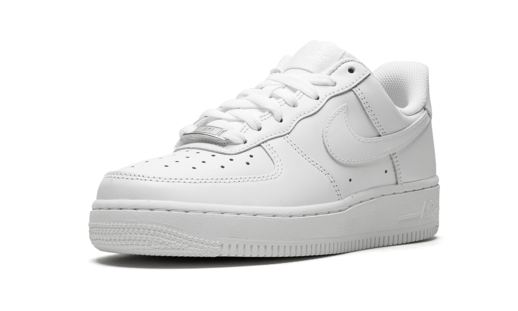 AIR FORCE 1 '07 MNS WMNS  White on White