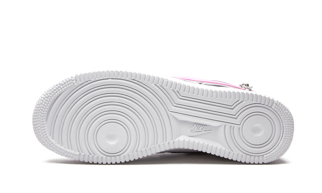 Air Force 1 '07 PRM  Zip Swoosh White