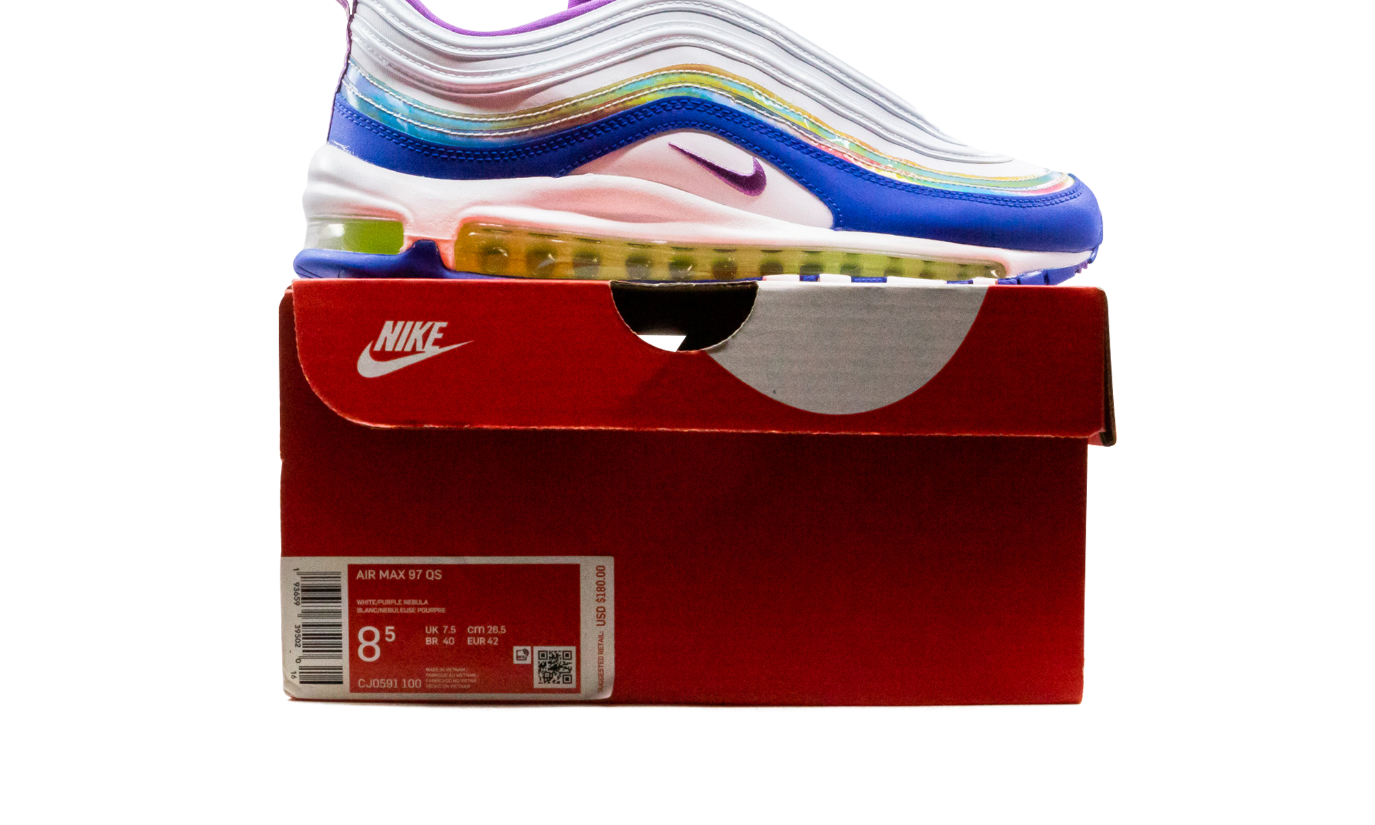 Air Max 97 "Easter"
