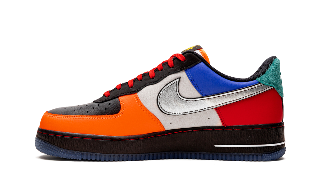 Air Force 1 Low 07  What The NY