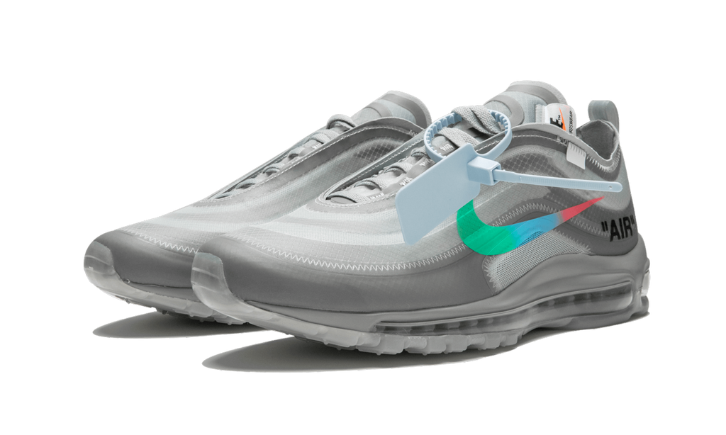 The 10: Air Max 97 OG "Off-White - Menta"