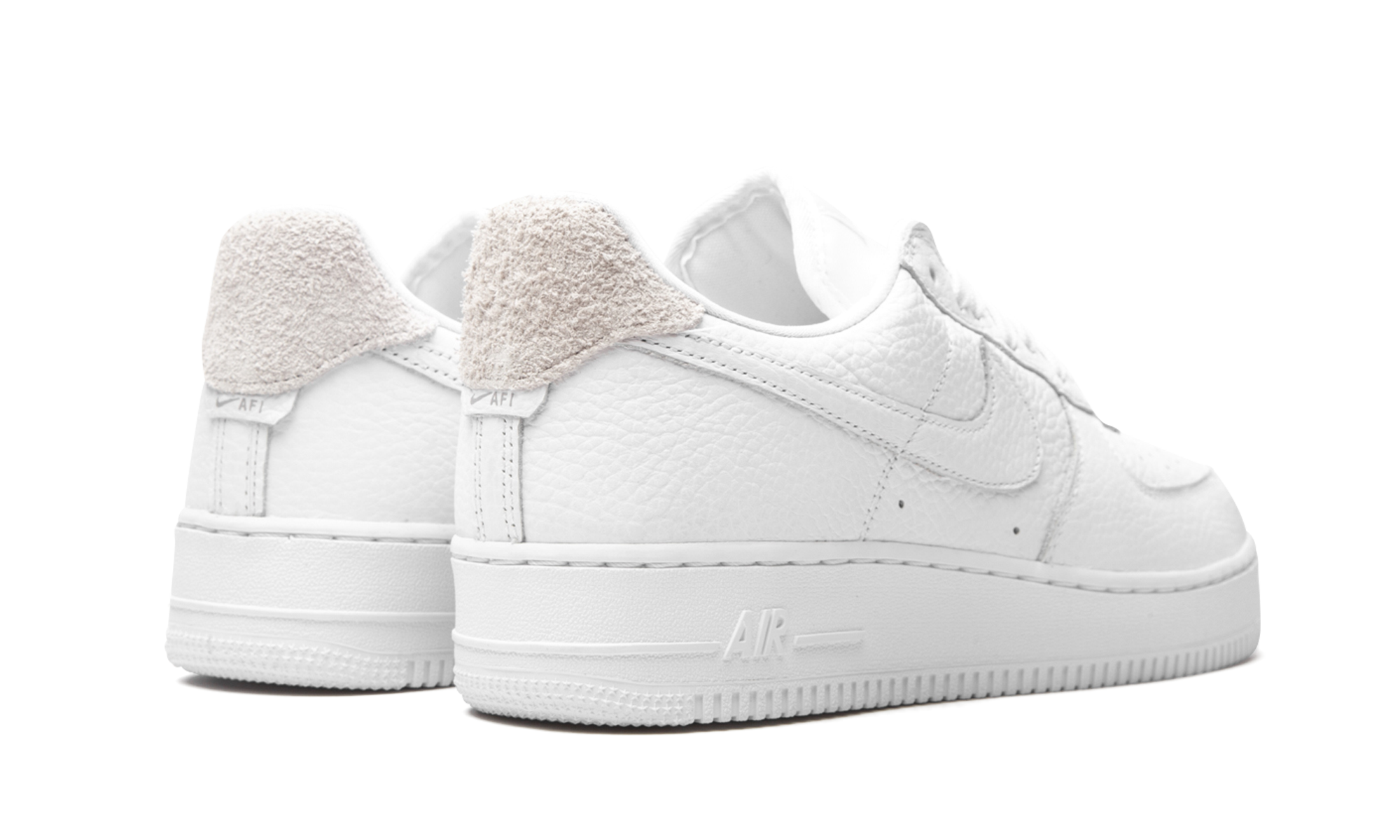 Air Force 1 '07 Craft  Summit White / Vast Grey