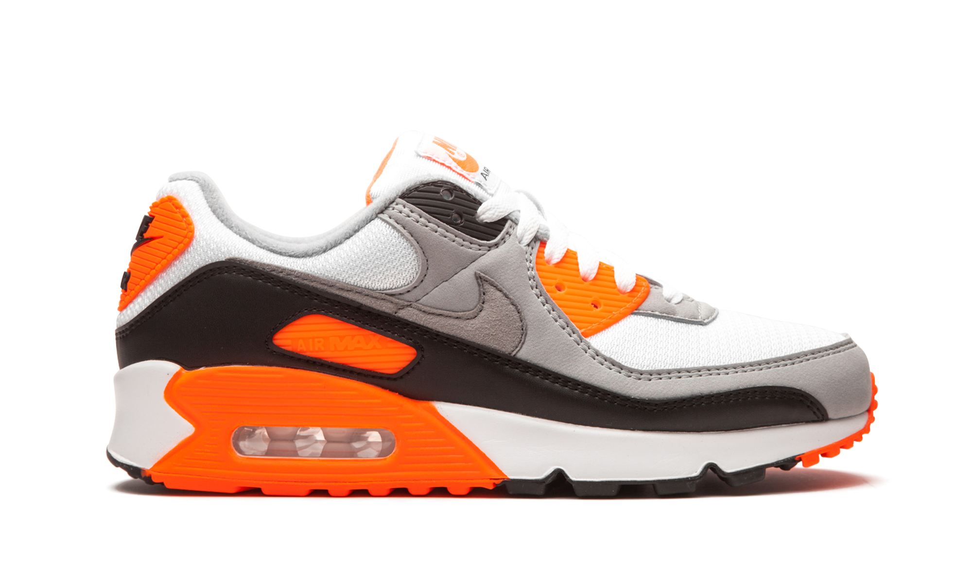 Air Max 90 "Total Orange"