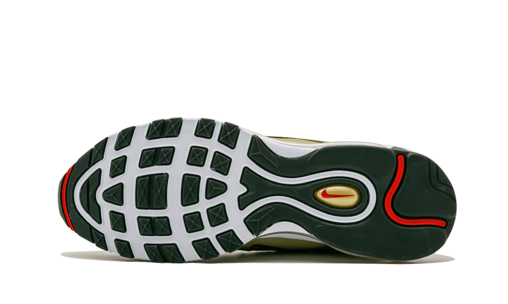 Air Max 97 OG QS "Metallic Gold"