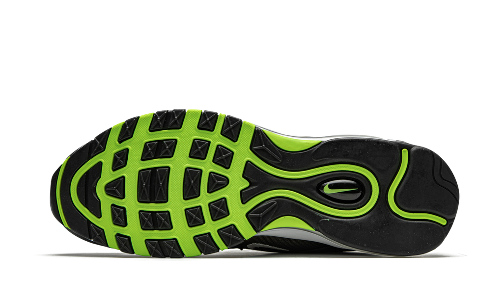 Air Max 97 "Undefeated - Black Volt"