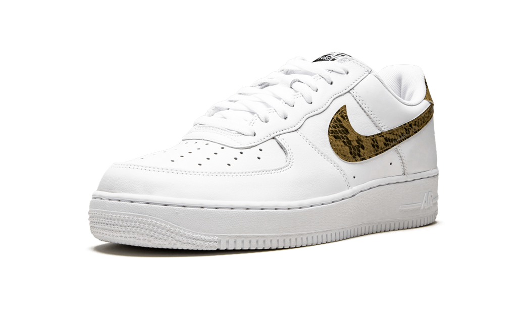 Air Force 1 Low  Ivory Snake