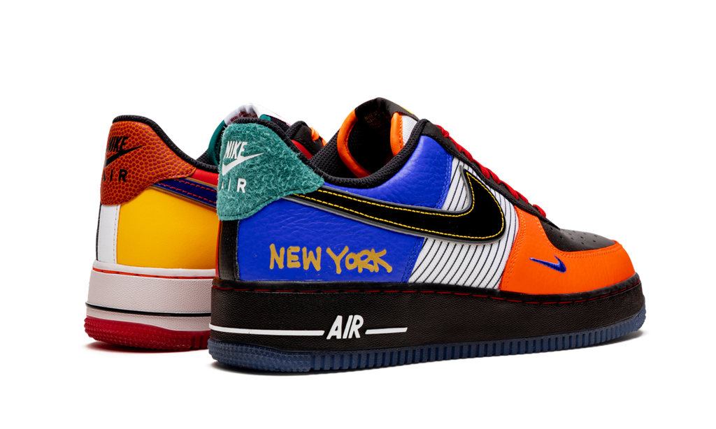 Air Force 1 Low 07  What The NY
