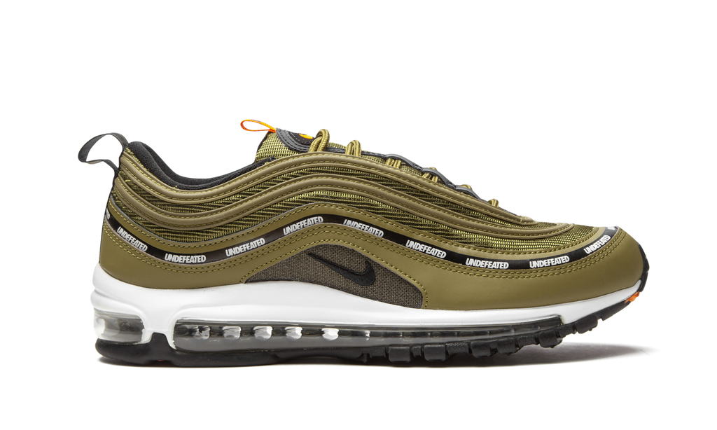 Air Max 97 "Undefeated - Militia Green"