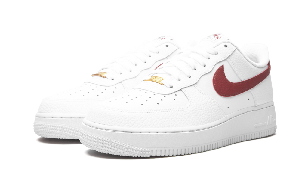 Air Force 1 '07 Low  Team Red