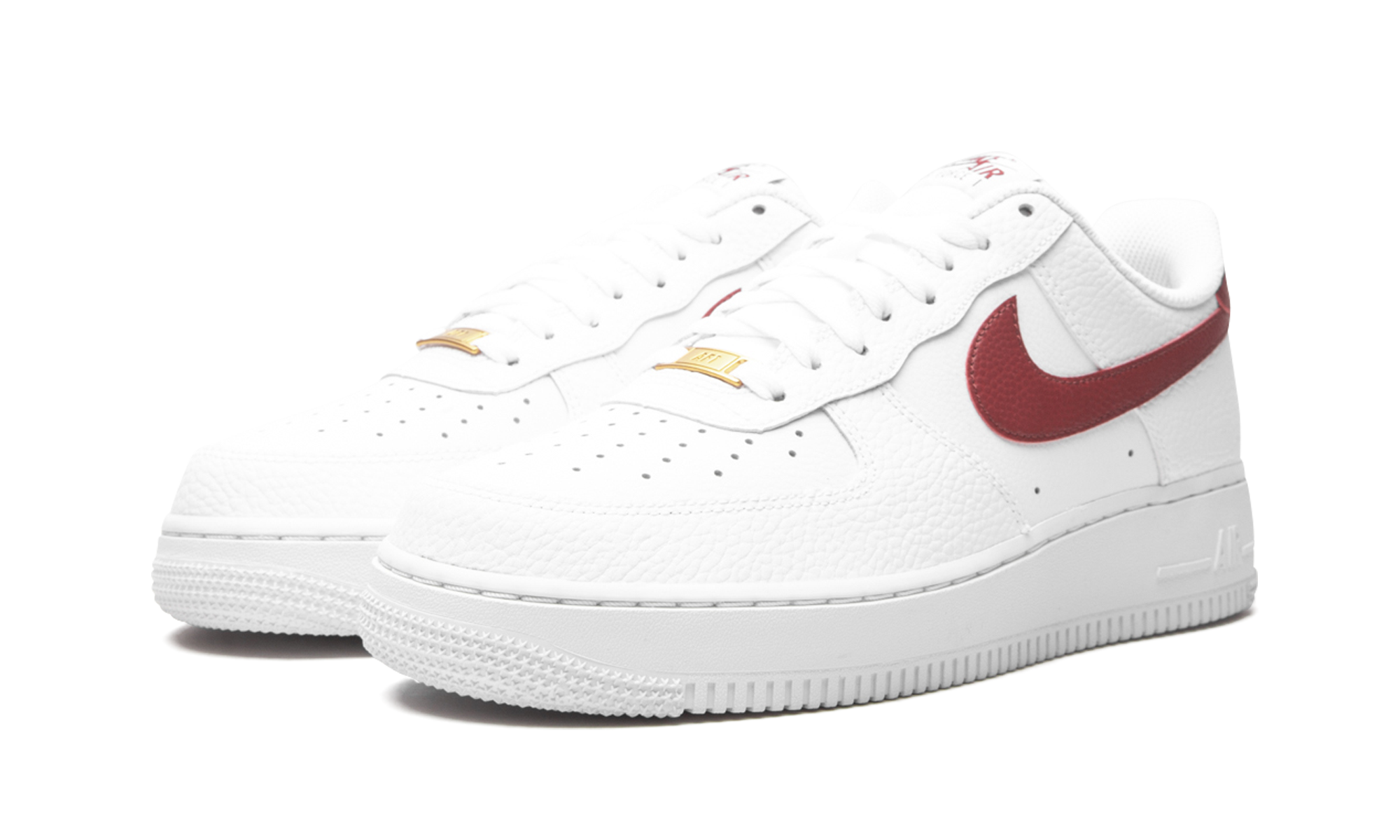 Air Force 1 '07 Low  Team Red