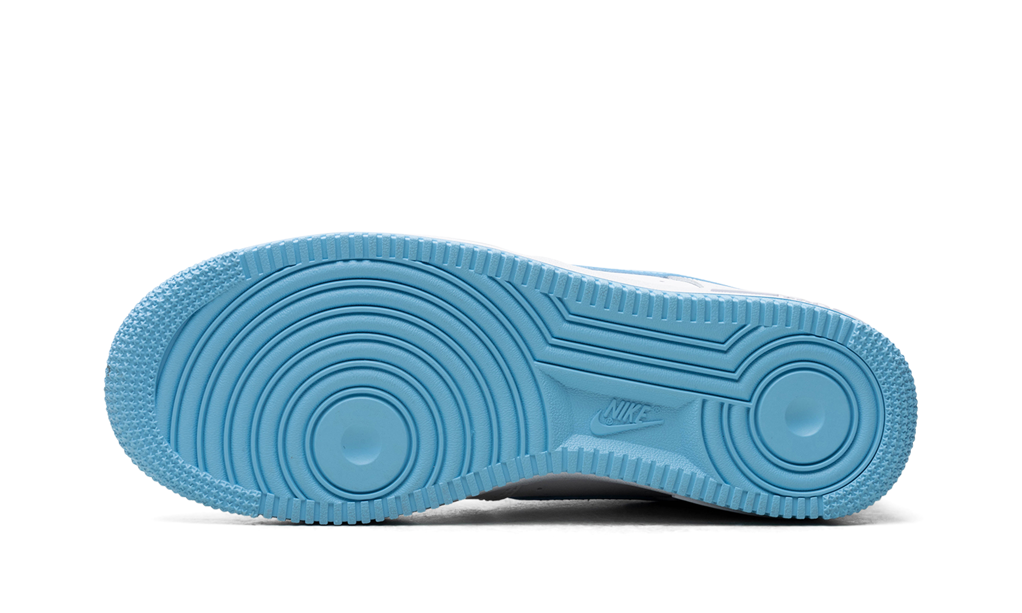 Air Force 1  Blue