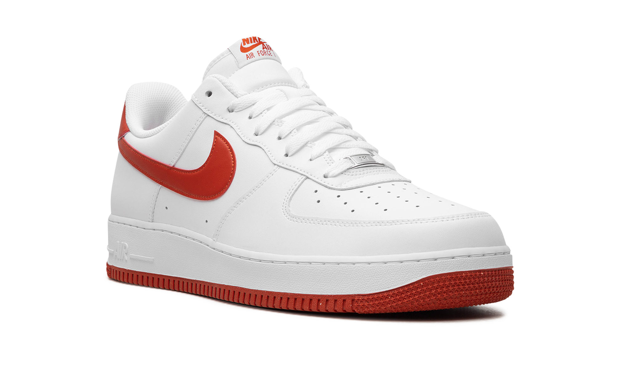 Air Force 1 '07  White