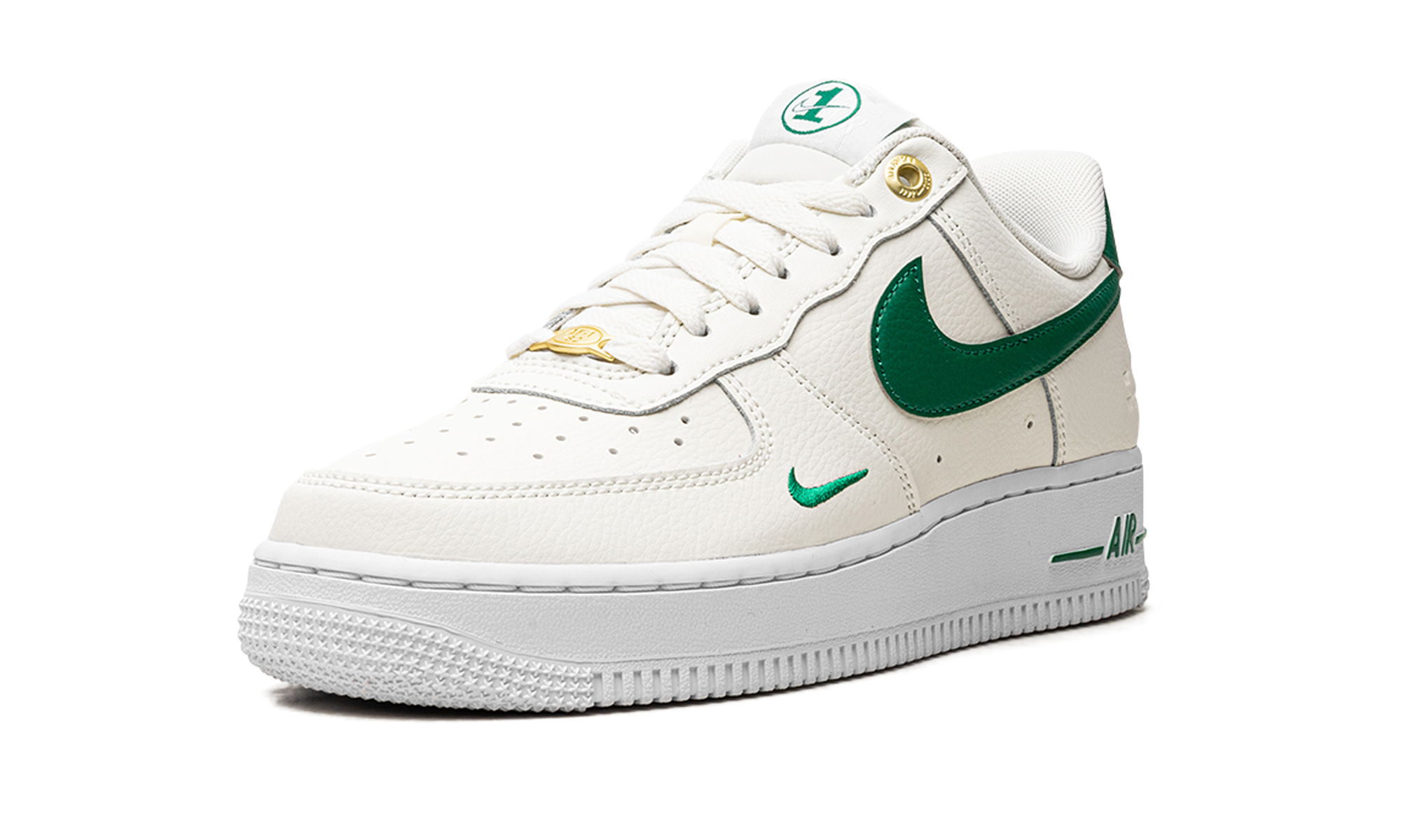 Air Force 1 Low  Malachite - White