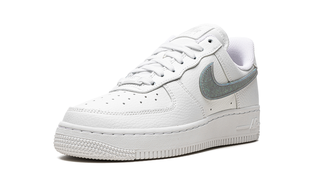 AIR FORCE 1 '07 ESS WMNS  Glitter Swoosh