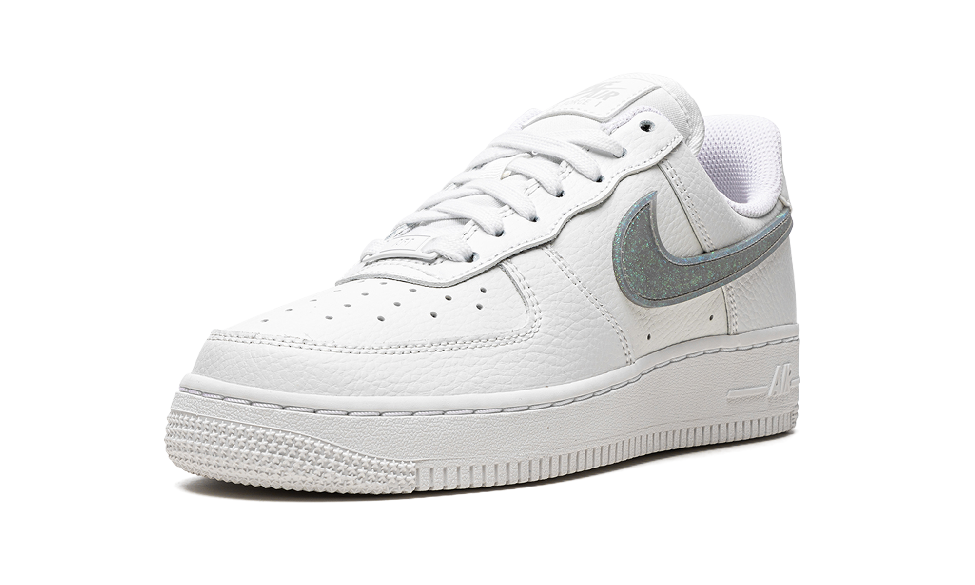 AIR FORCE 1 '07 ESS WMNS  Glitter Swoosh