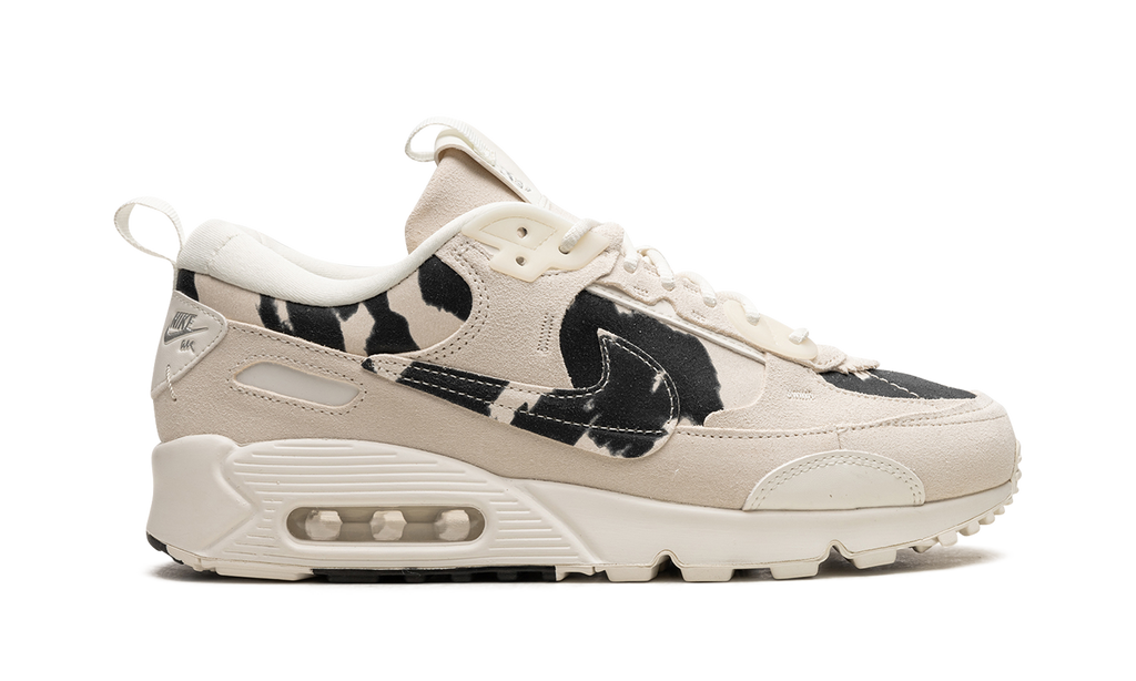 NIKE AIR MAX 90 FUTURA WMNS  Cow Print