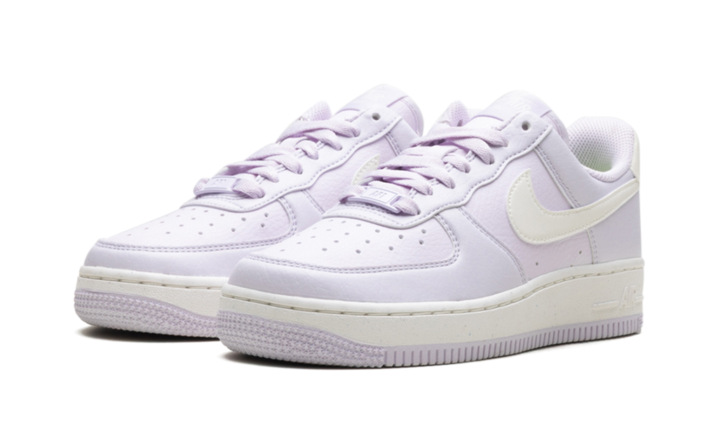 AIR FORCE 1 '07 NEXT NATURE WMNS  Barely Grape