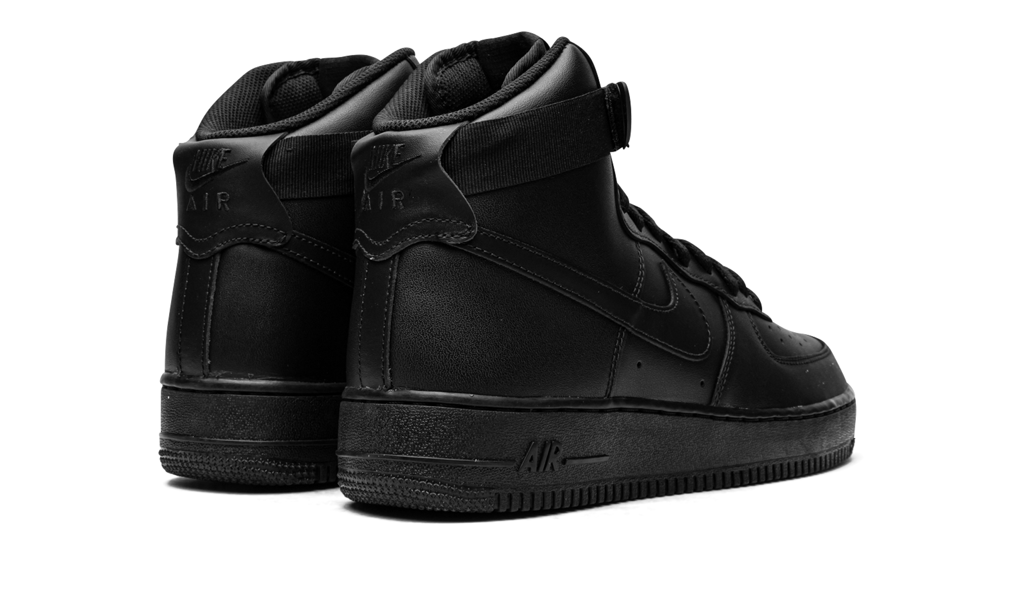 Air Force 1 High '07  Triple Black