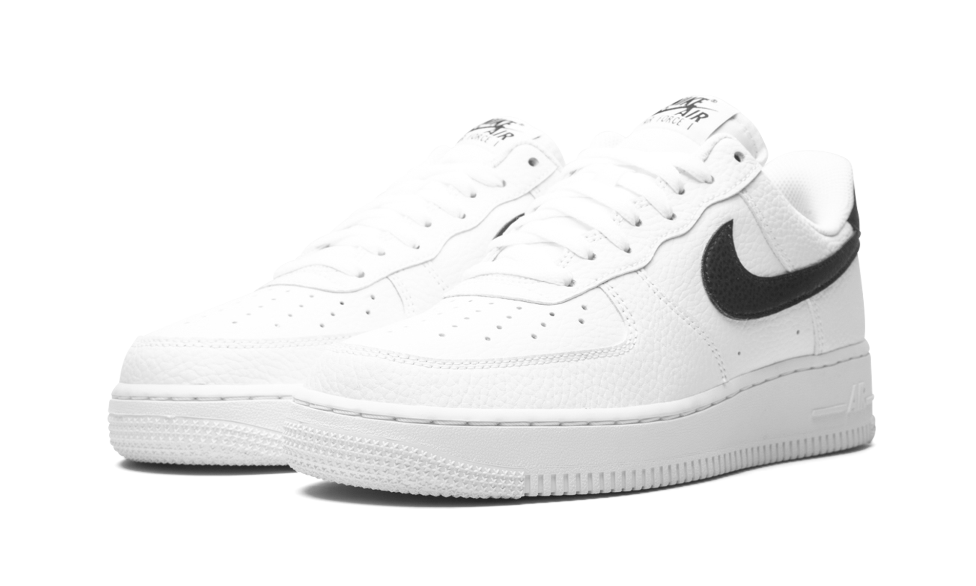 Air Force 1 Low '07  White / Black