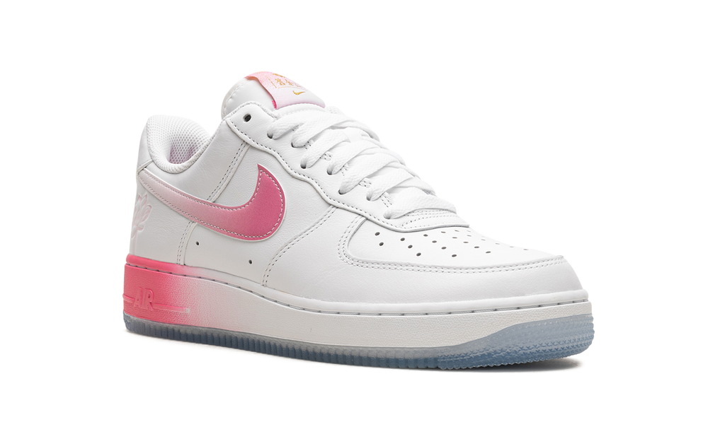 Air Force 1  San Francisco Chinatown