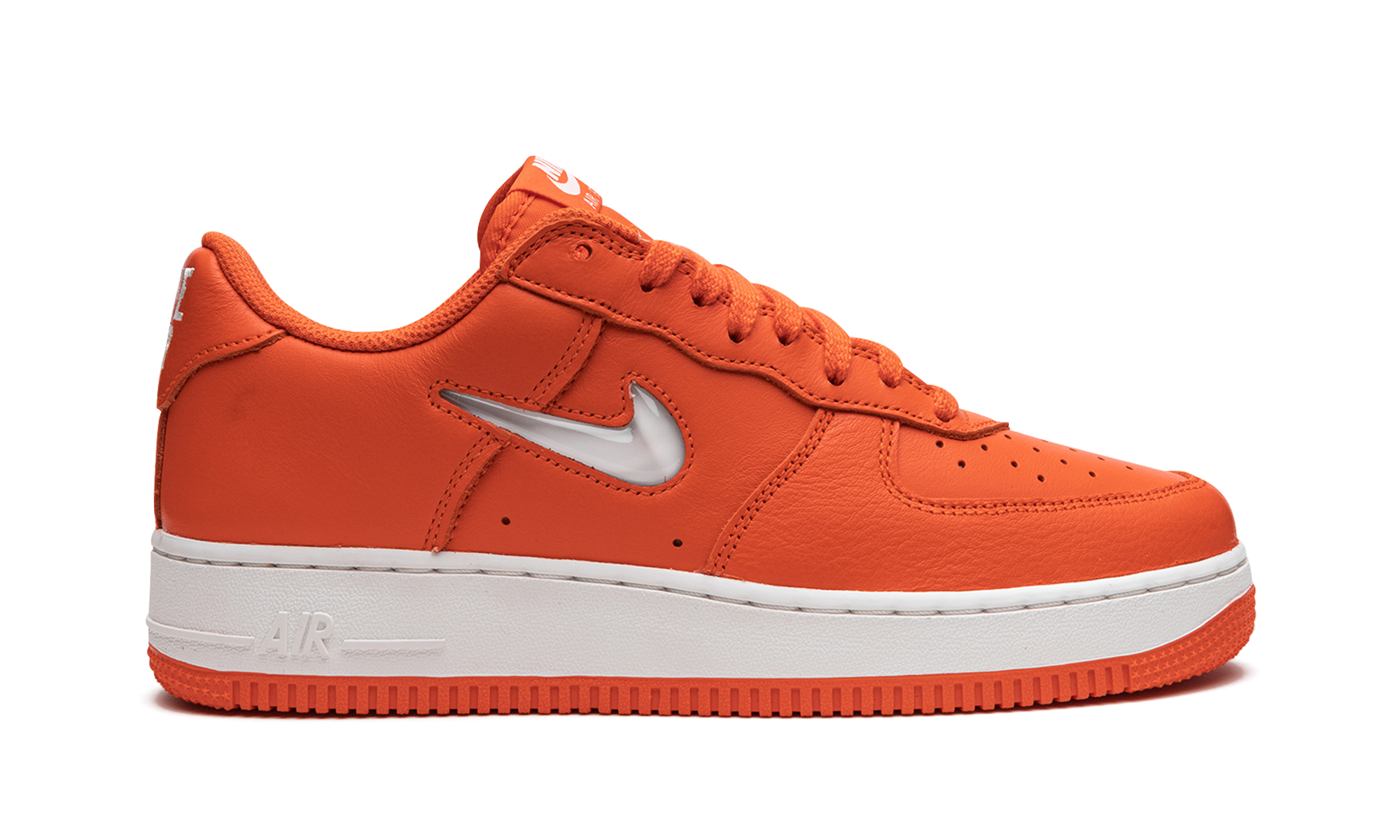 Air Force 1 Low  40th Anniversary Edition Orange Jewel