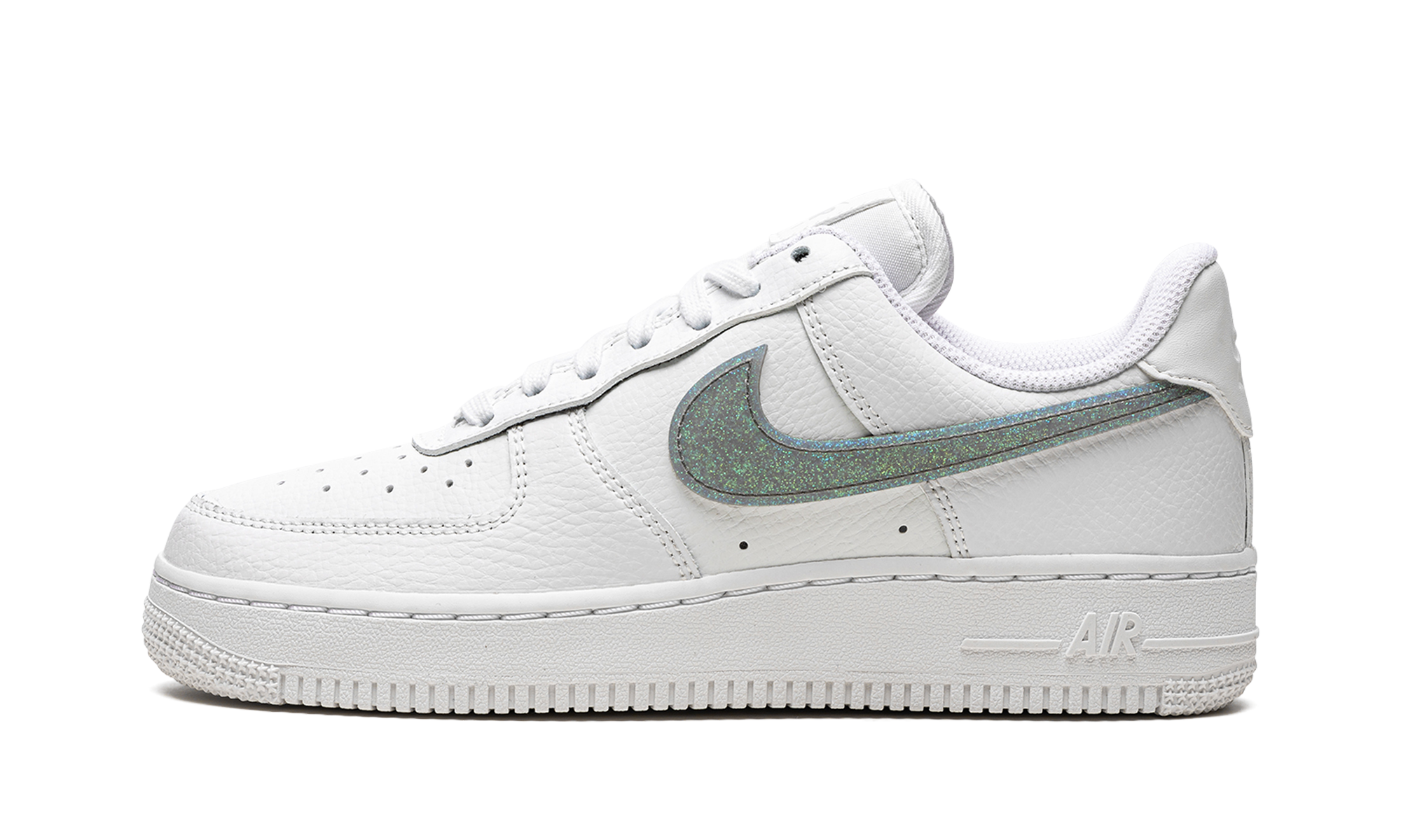AIR FORCE 1 '07 ESS WMNS  Glitter Swoosh