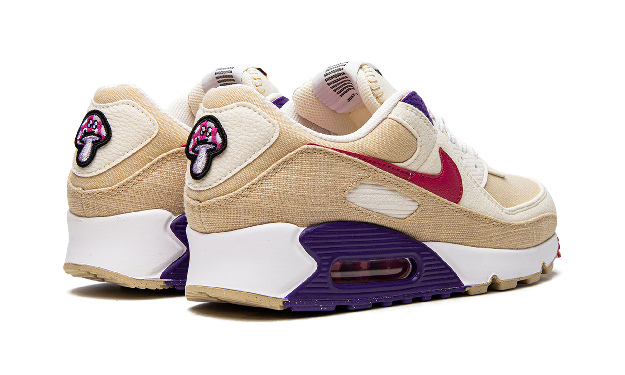 Air Max 90 SE "Air Sprung Sesame"