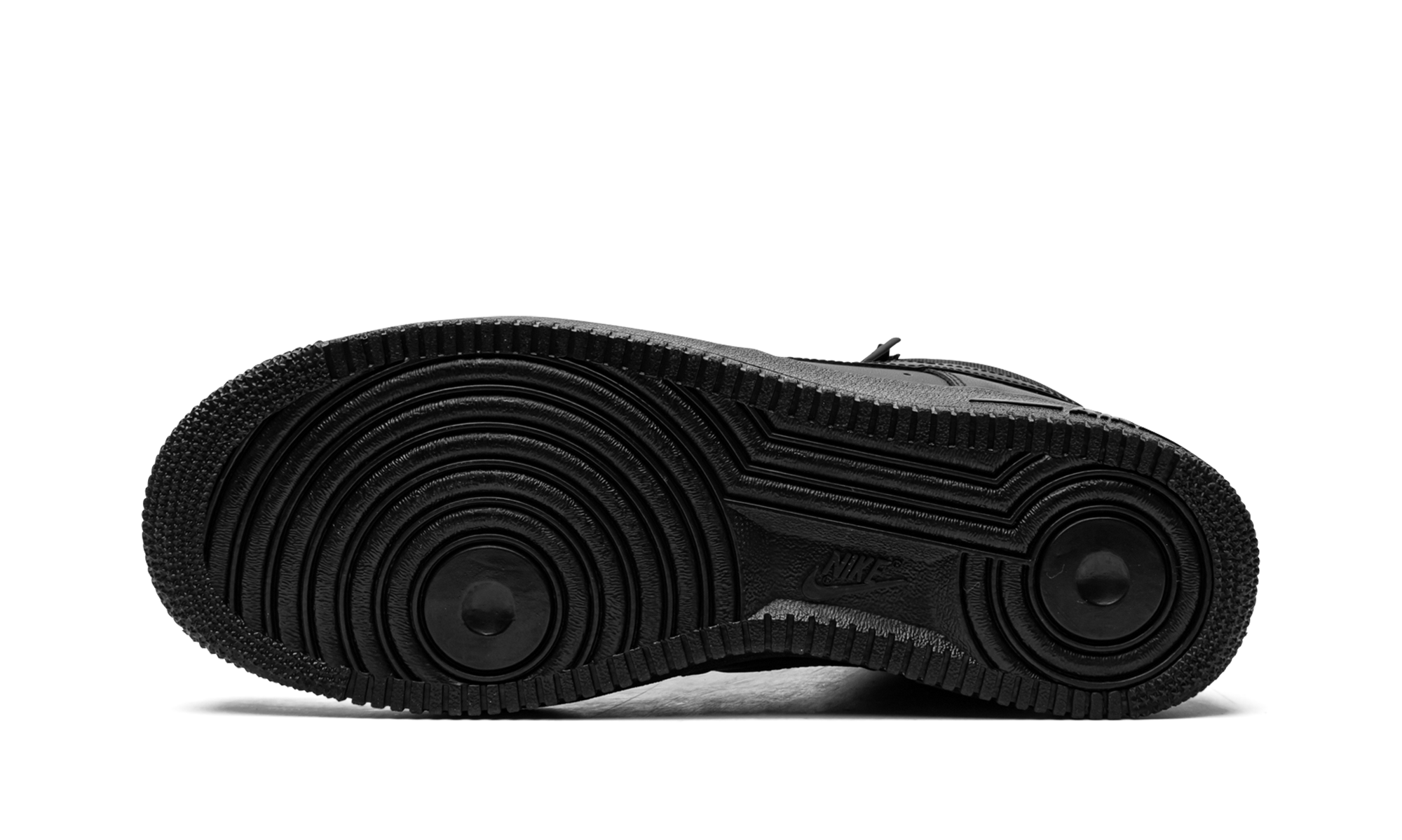 Air Force 1 High '07  Triple Black