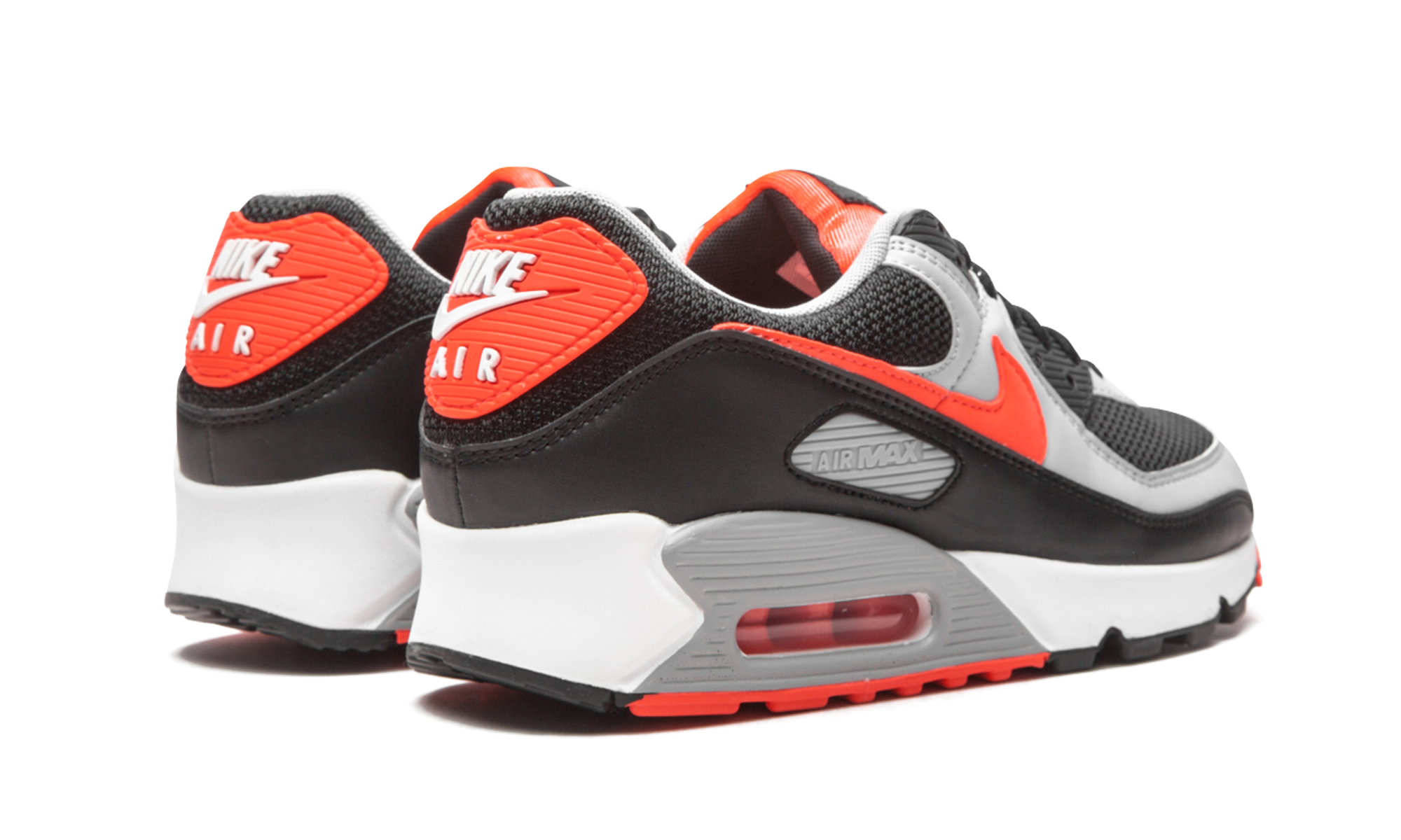 Air Max 90 "Radiant Red"