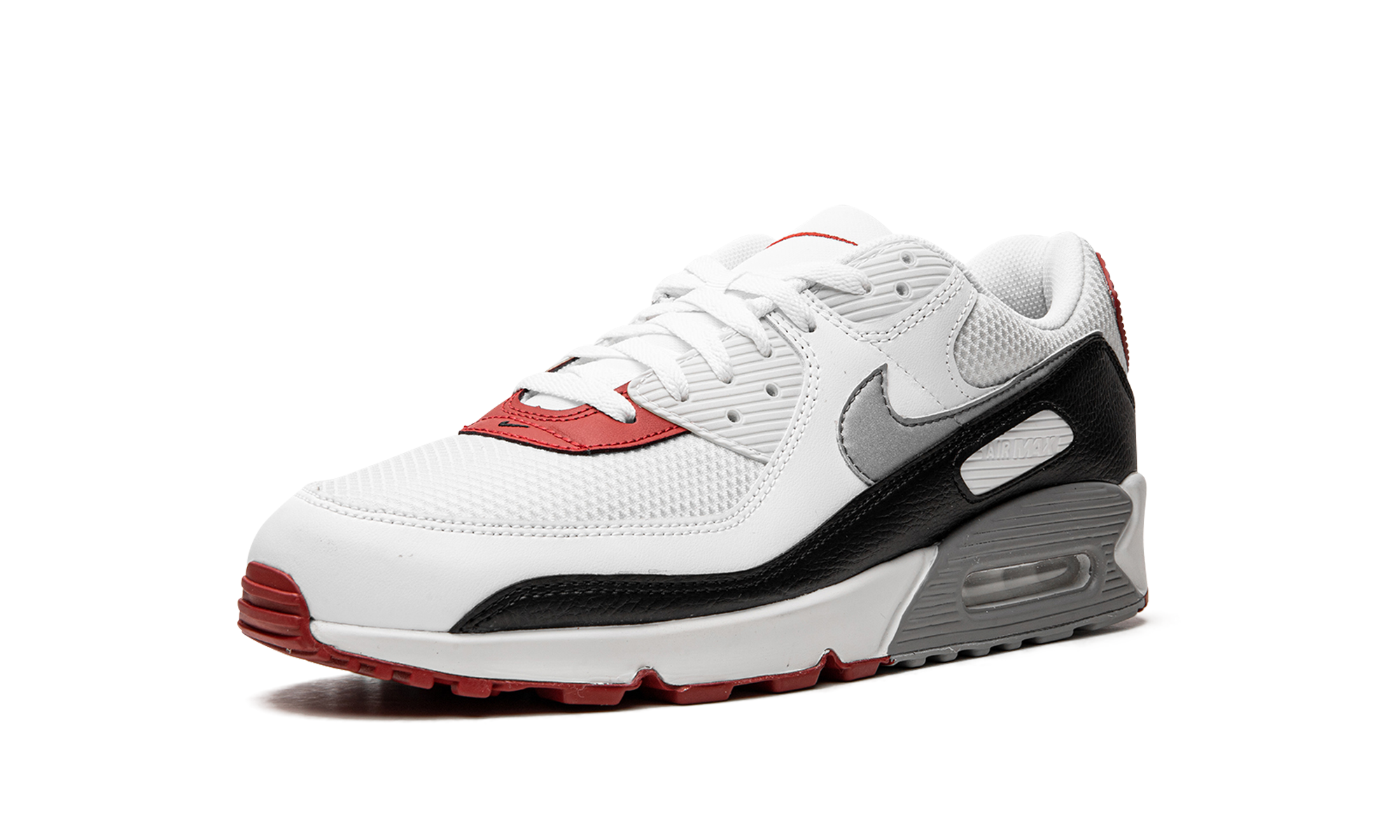 Air Max 90 "Photon Dust / Varsity Red"