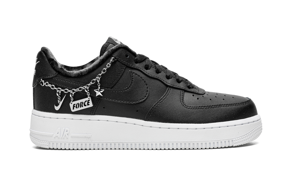 AIR FORCE 1 '07 LX MNS WMNS  Lucky Charms - Black