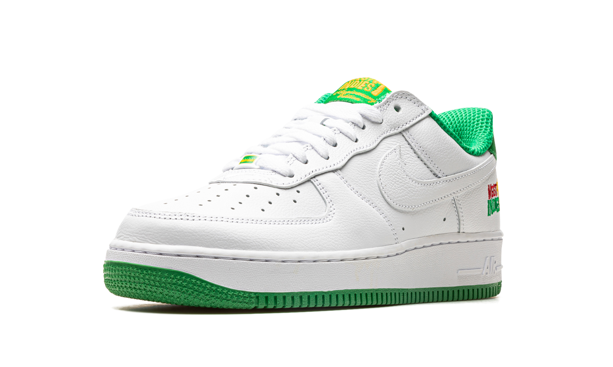 Air Force 1  West Indies