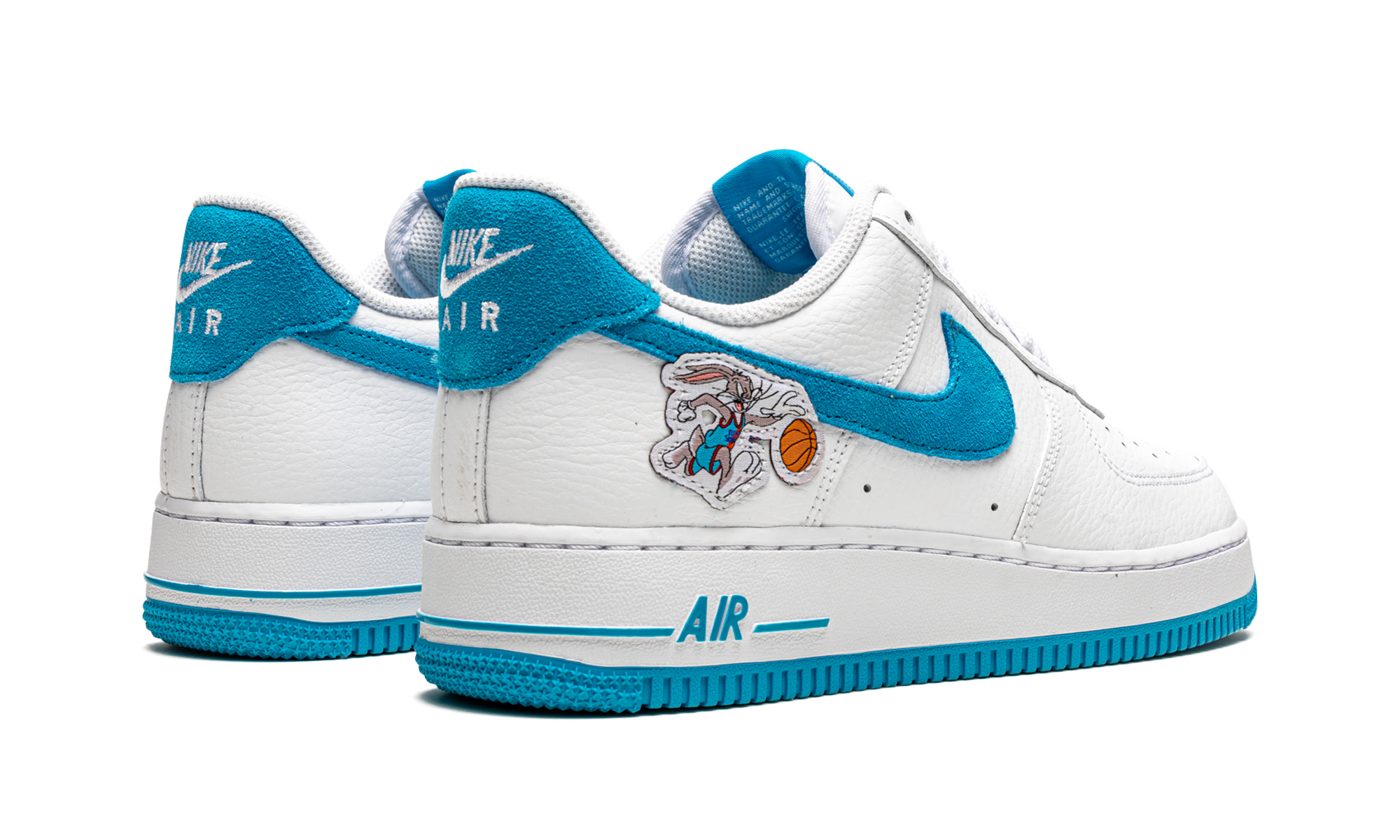 Air Force 1 Low  Space Jam - Hare