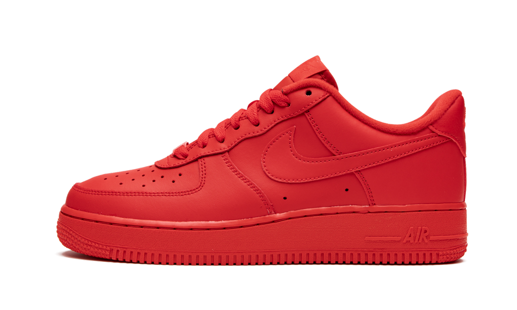 Air Force 1 '07 LV8  Triple Red