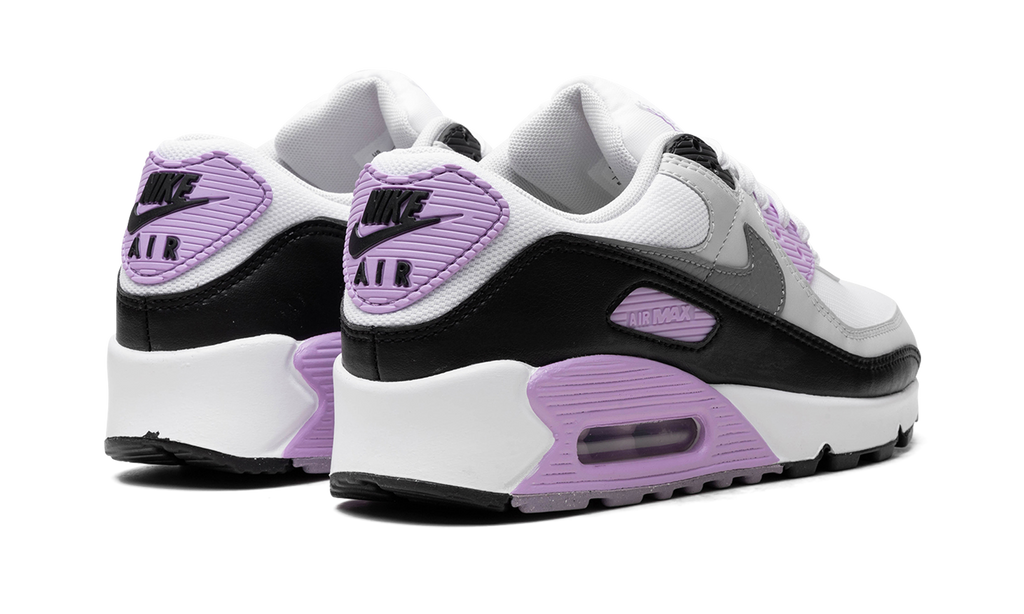 Air Max 90 WMNS  White Lilac
