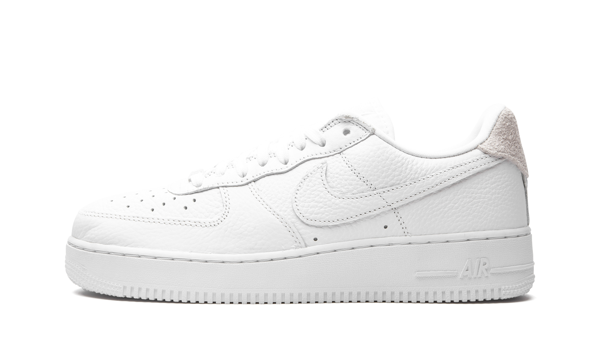 Air Force 1 '07 Craft  Summit White / Vast Grey