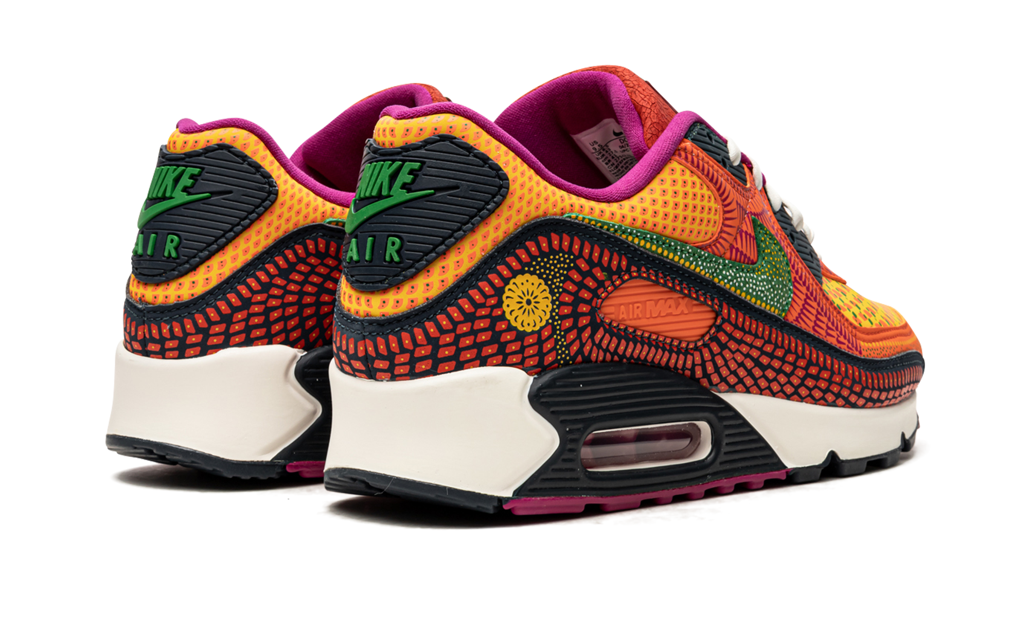 Air Max 90 "Dia de los Muertos"