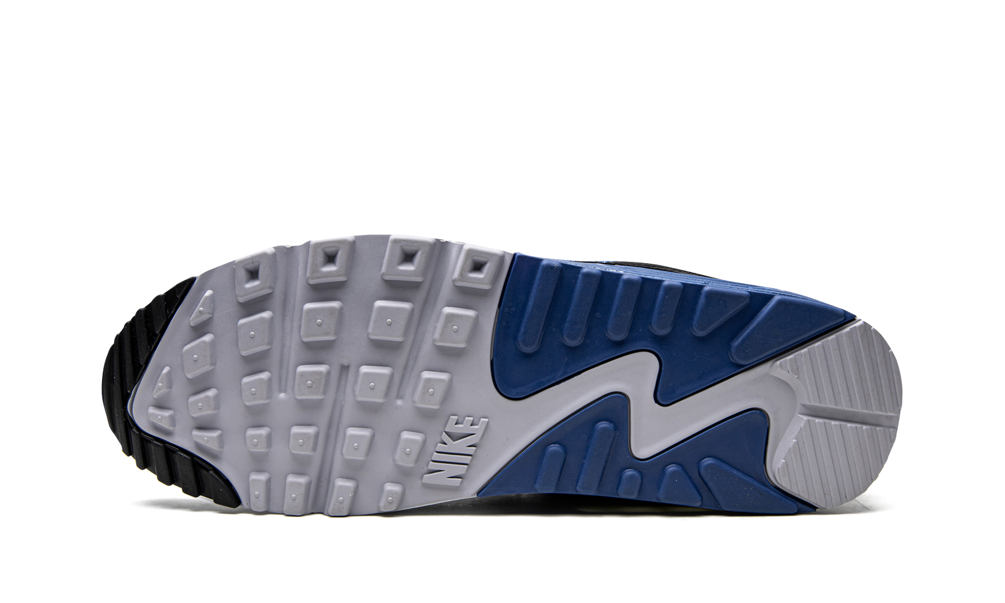 Air Max 90 "Black / Atlantic Blue"