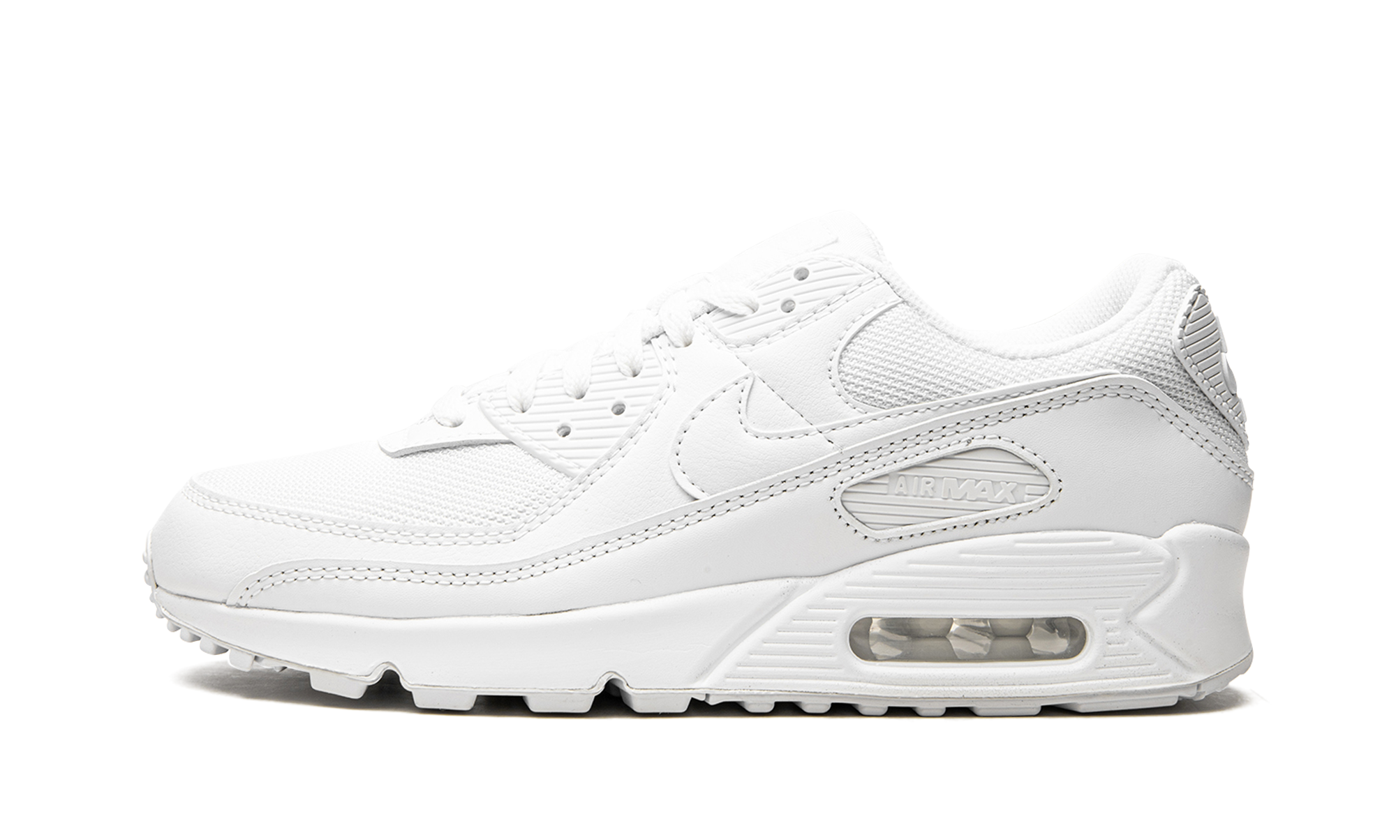 AIR MAX 90 MNS WMNS  Triple White