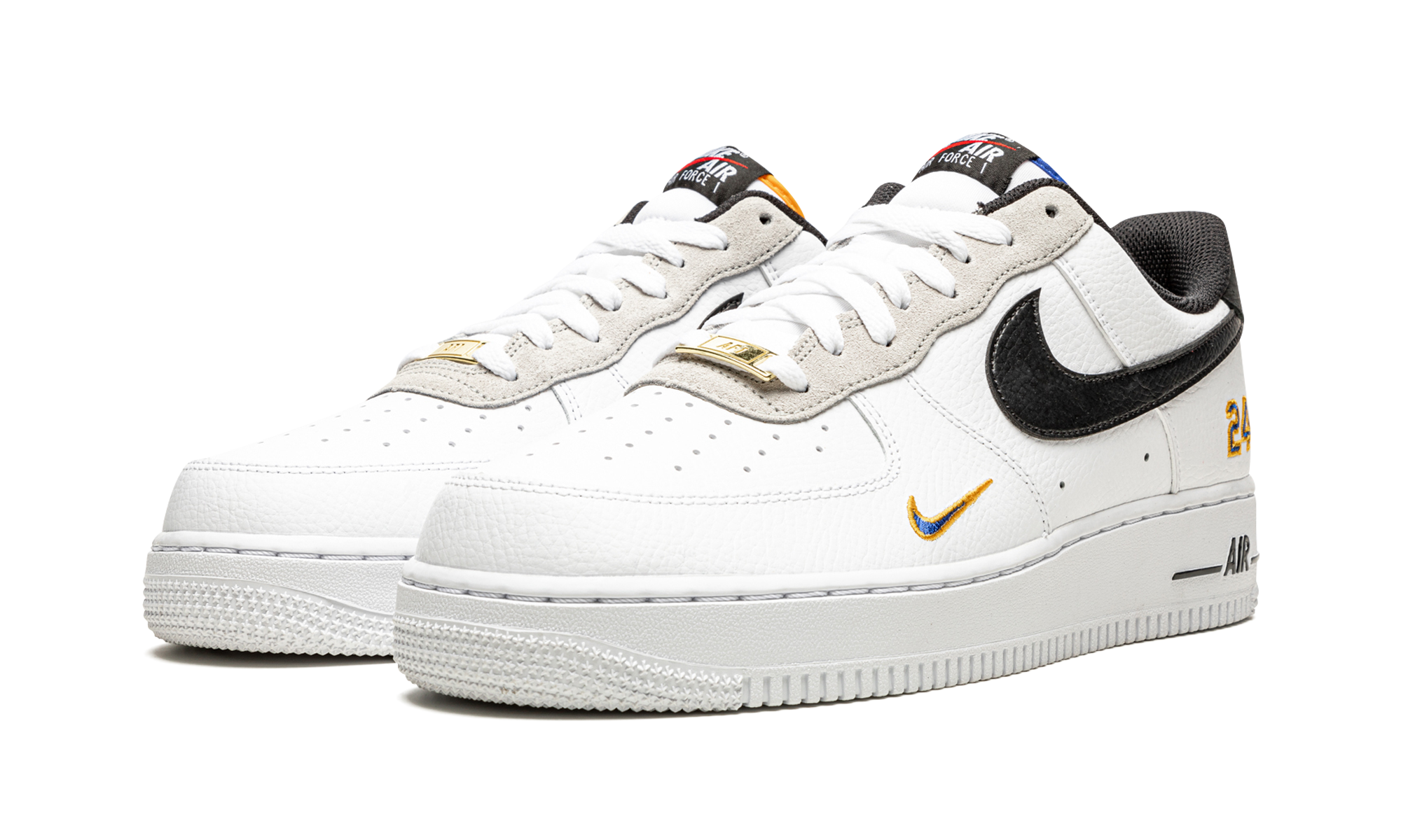 Air Force 1 '07 LV8  Ken Griffey Jr./Sr.