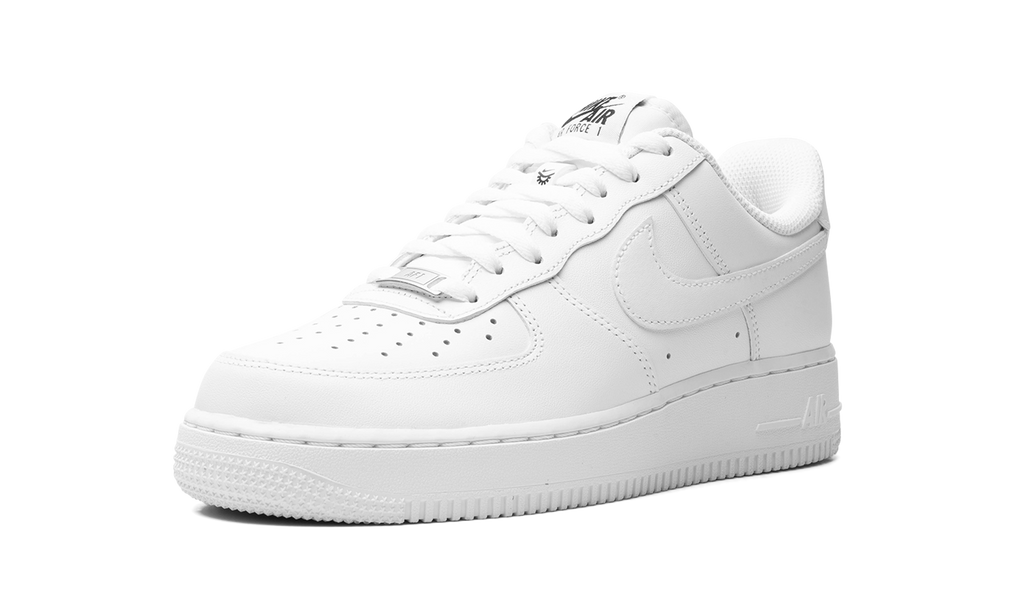 AIR FORCE 1 LO MNS WMNS  Flyease - White