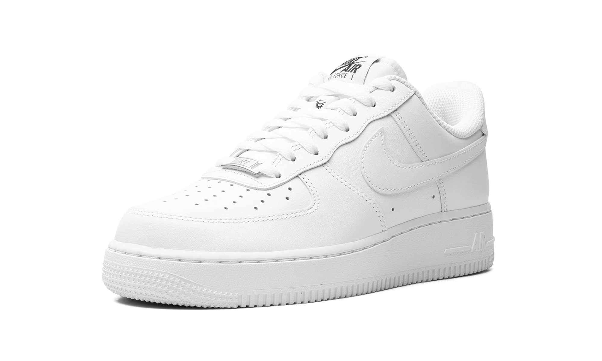 AIR FORCE 1 LO MNS WMNS  Flyease - White