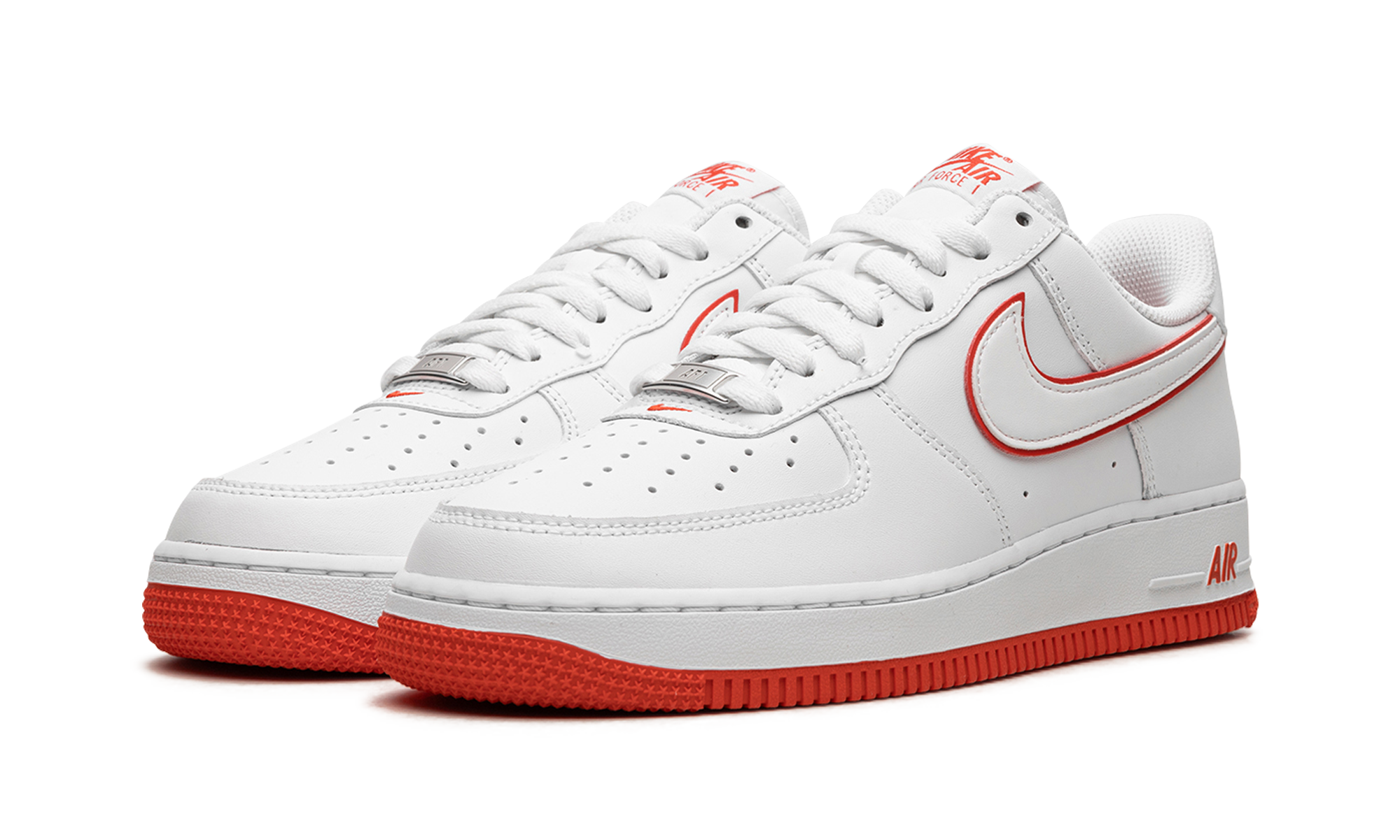 Air Force 1 '07  Picante Red
