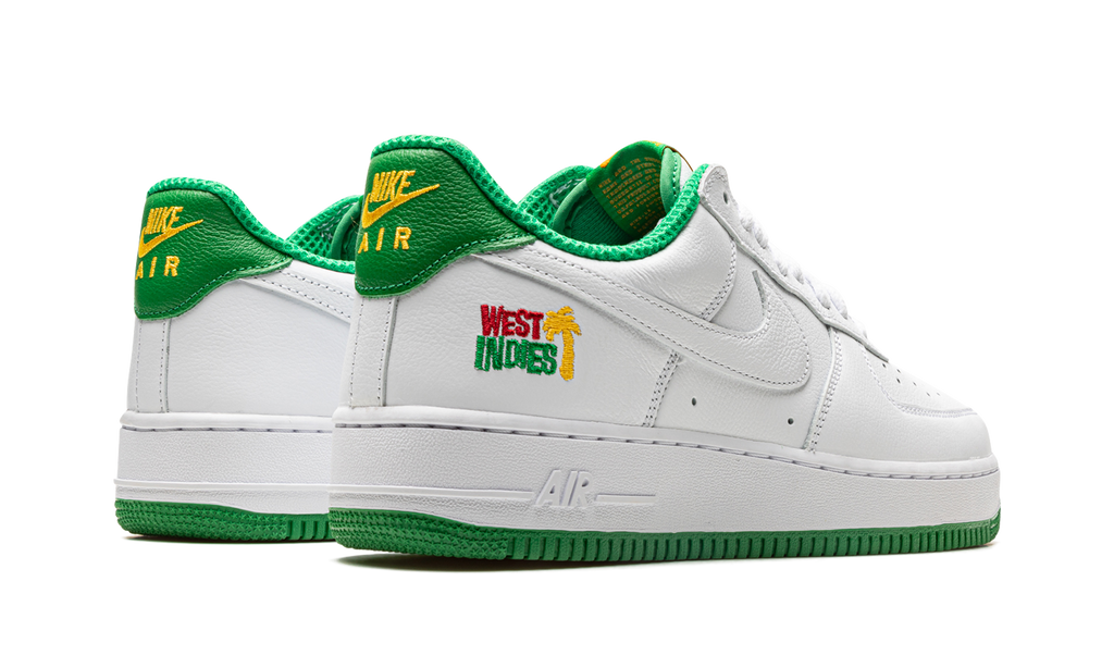Air Force 1  West Indies